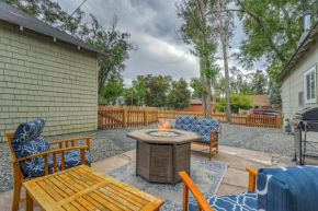 Del Norte Cottage - Downtown King BBQ Fire Pit